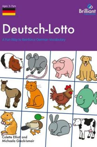 Cover of Deutsch-Lotto