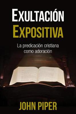 Book cover for Exultacion Expositiva