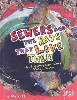 Book cover for Sewers and the Rats That Love Them