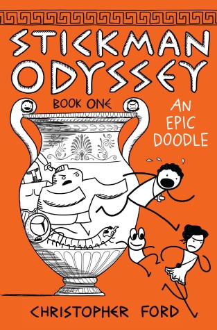 Cover of Stickman Odyssey, Book 1