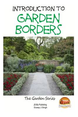 Book cover for Introduction to Garden Borders