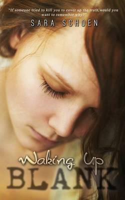 Book cover for Waking Up Blank