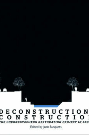 Cover of Deconstruction/Construction