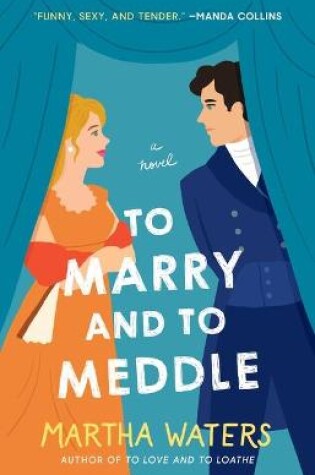 Cover of To Marry and to Meddle