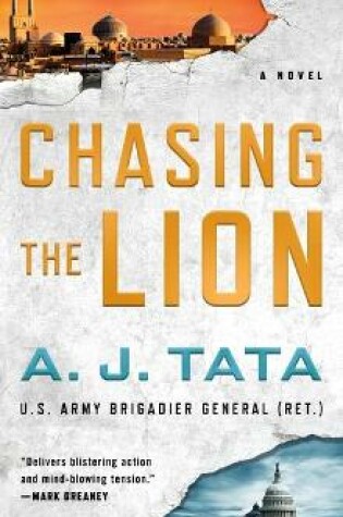 Cover of Chasing the Lion