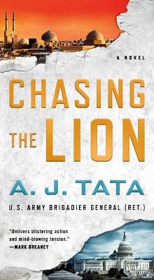 Book cover for Chasing the Lion