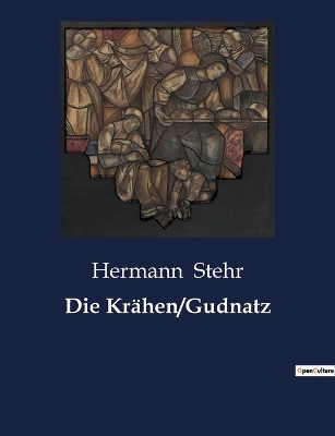 Book cover for Die Krähen/Gudnatz