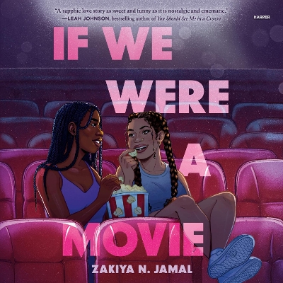 Book cover for If We Were a Movie