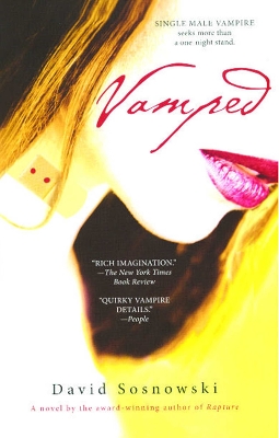 Book cover for Vamped