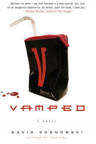 Cover of Vamped