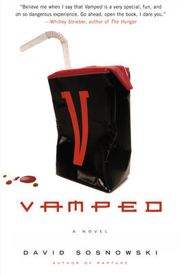 Book cover for Vamped