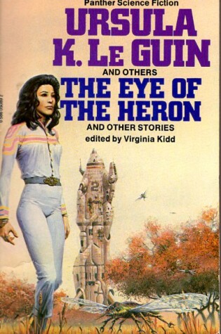 Cover of The Eye of the Heron and Other Stories