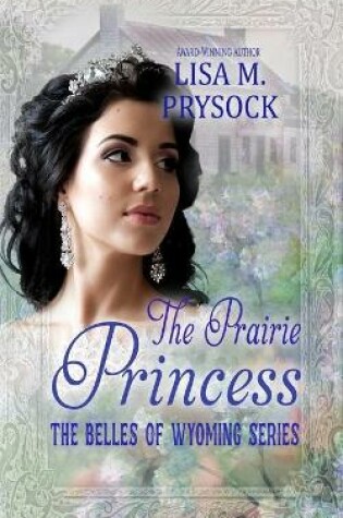 Cover of The Prairie Princess