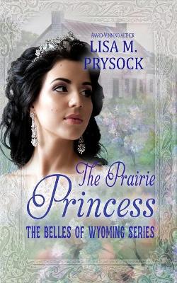 Book cover for The Prairie Princess