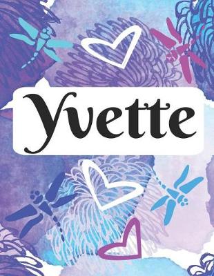 Book cover for Yvette