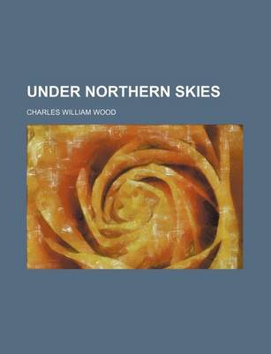 Book cover for Under Northern Skies