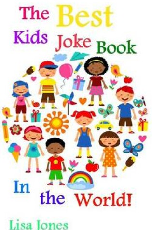 Cover of The Best Kids Joke Book in the World!