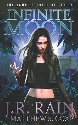 Book cover for Infinite Moon