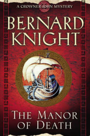 Cover of The Manor of Death