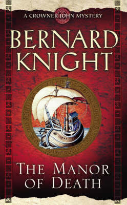 Book cover for The Manor of Death