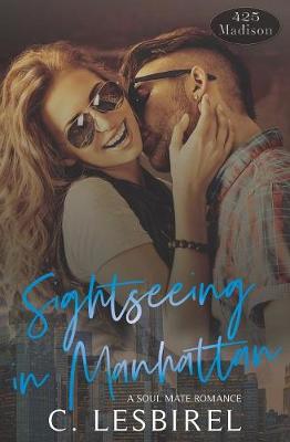 Book cover for Sightseeing in Manhattan