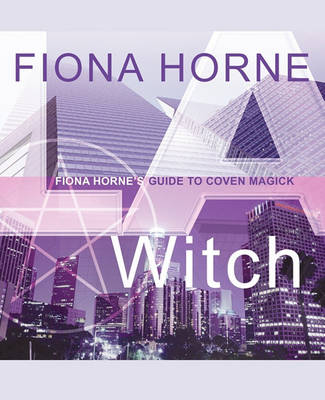 Book cover for L.A. Witch