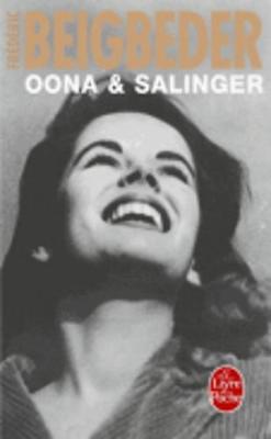 Book cover for Oona & Salinger