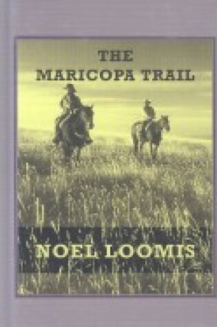 Cover of The Maricopa Trail