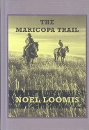 Book cover for The Maricopa Trail