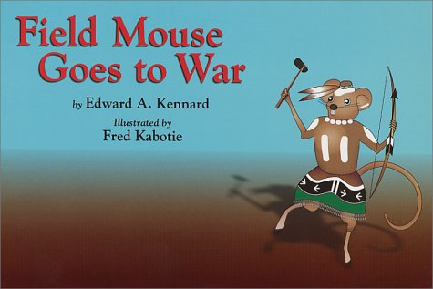 Book cover for Field Mouse Goes to War