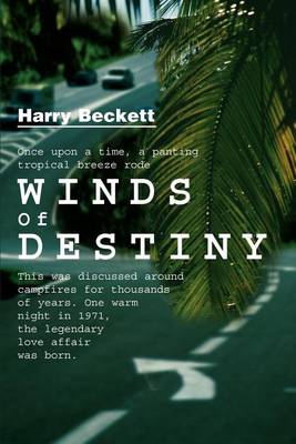 Book cover for Winds of Destiny