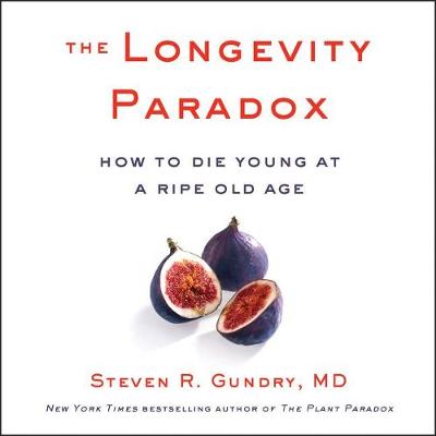 Cover of The Longevity Paradox