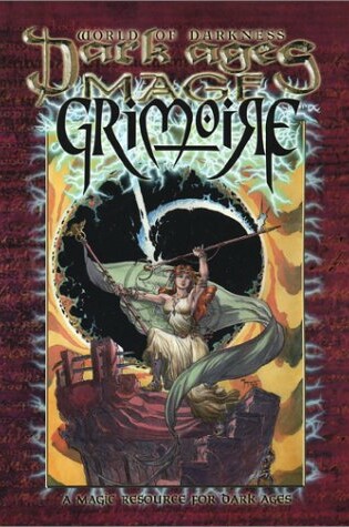 Cover of Mages Grimoire