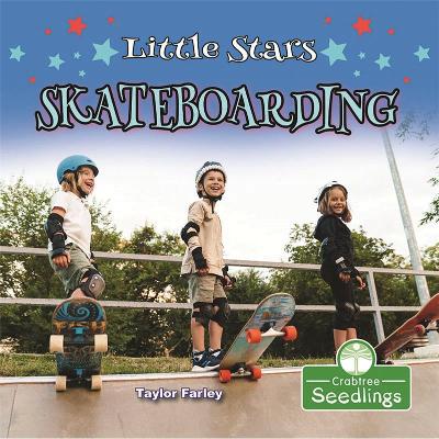 Cover of Little Stars Skateboarding