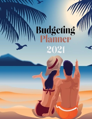 Book cover for Budget Planner