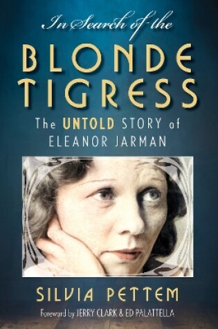 Cover of In Search of the Blonde Tigress