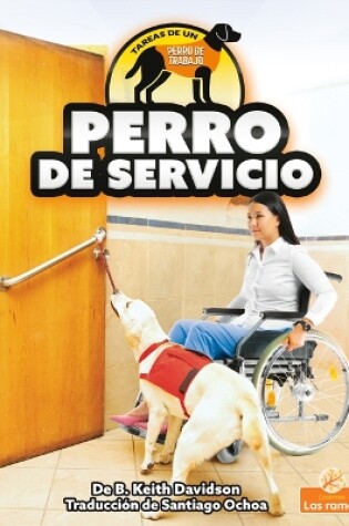 Cover of Perro de Servicio (Service Dog)
