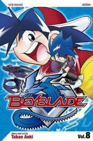 Cover of Beyblade