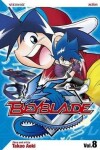 Book cover for Beyblade