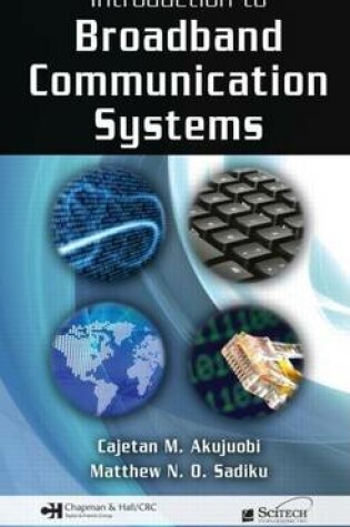 Cover of Introduction to Broadband Communication Systems