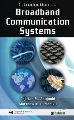 Book cover for Introduction to Broadband Communication Systems