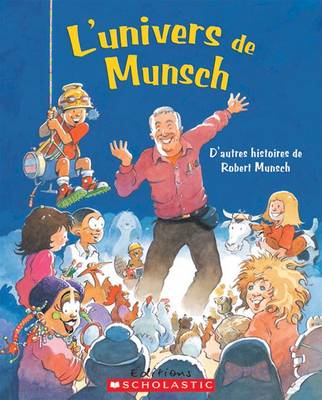Book cover for L' Univers de Munsch