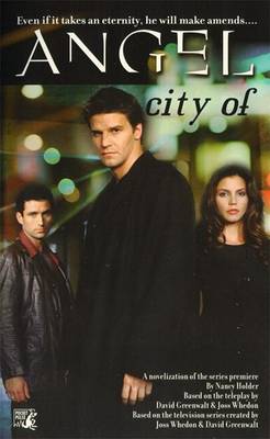 Book cover for City of Angels