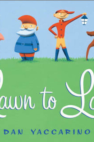 Cover of Lawn to Lawn