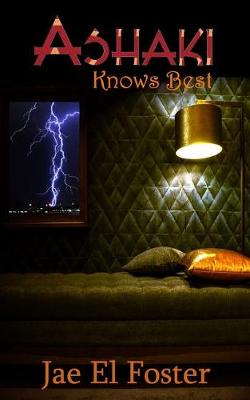 Book cover for Ashaki Knows Best