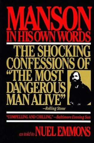 Cover of Manson in His Own Words