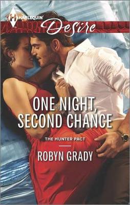 Book cover for One Night, Second Chance