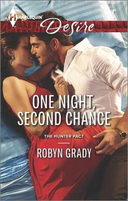 Cover of One Night, Second Chance