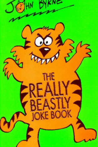 Cover of The Really Beastly Joke Book