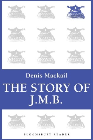 Cover of The Story of J.M.B